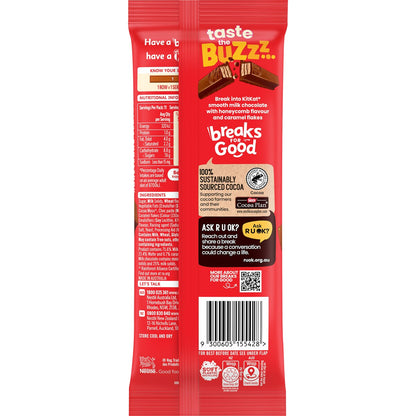 Kitkat Honeycomb Buzz Block Block 160g