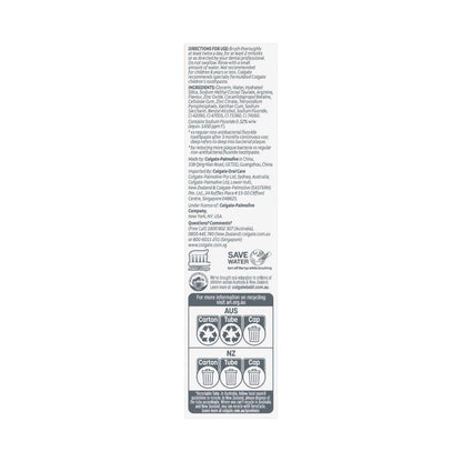 Colgate Total Toothpaste Plaque Release & Gum Reviving Cool Mint - 95g