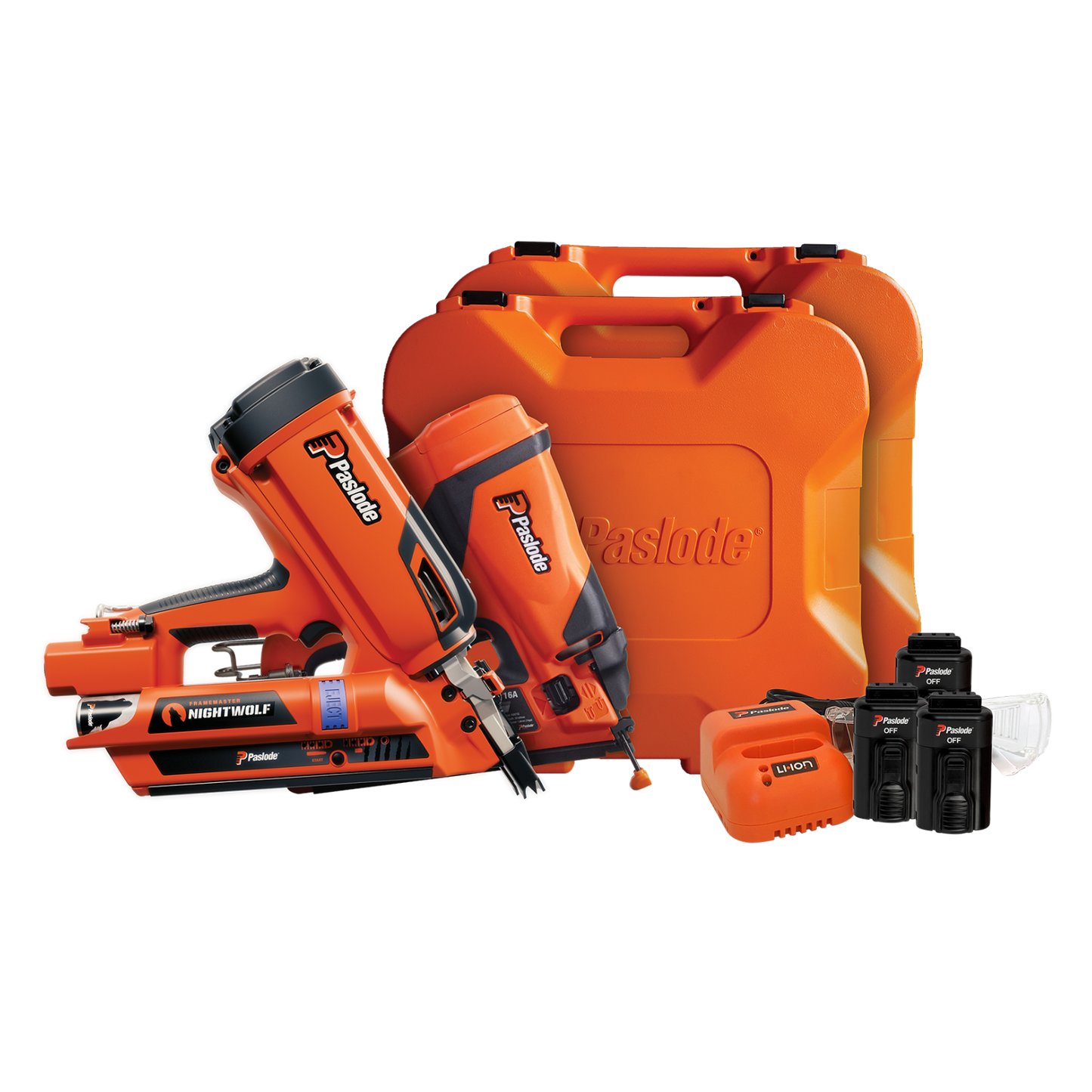 Paslode Nightwolf Pair - 330 x 463mm