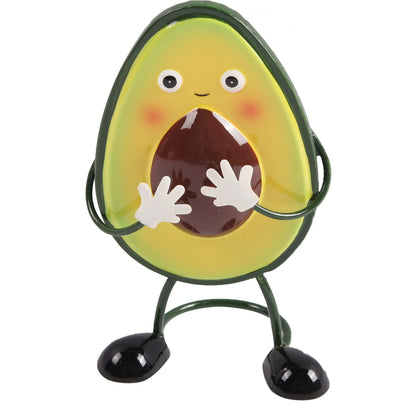 Green Gardener Metal Bobbing Avocado Each