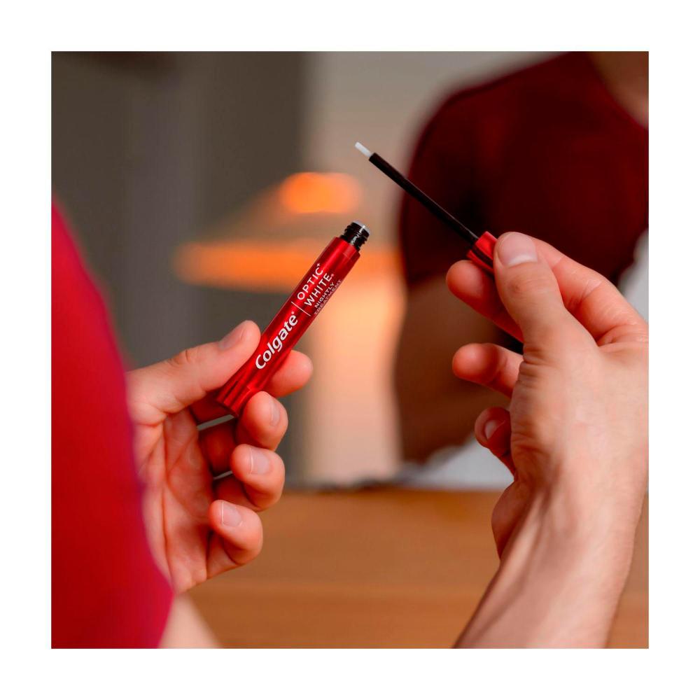 Colgate Optic White Flexlight Led Kit & Pen - 1 Pack