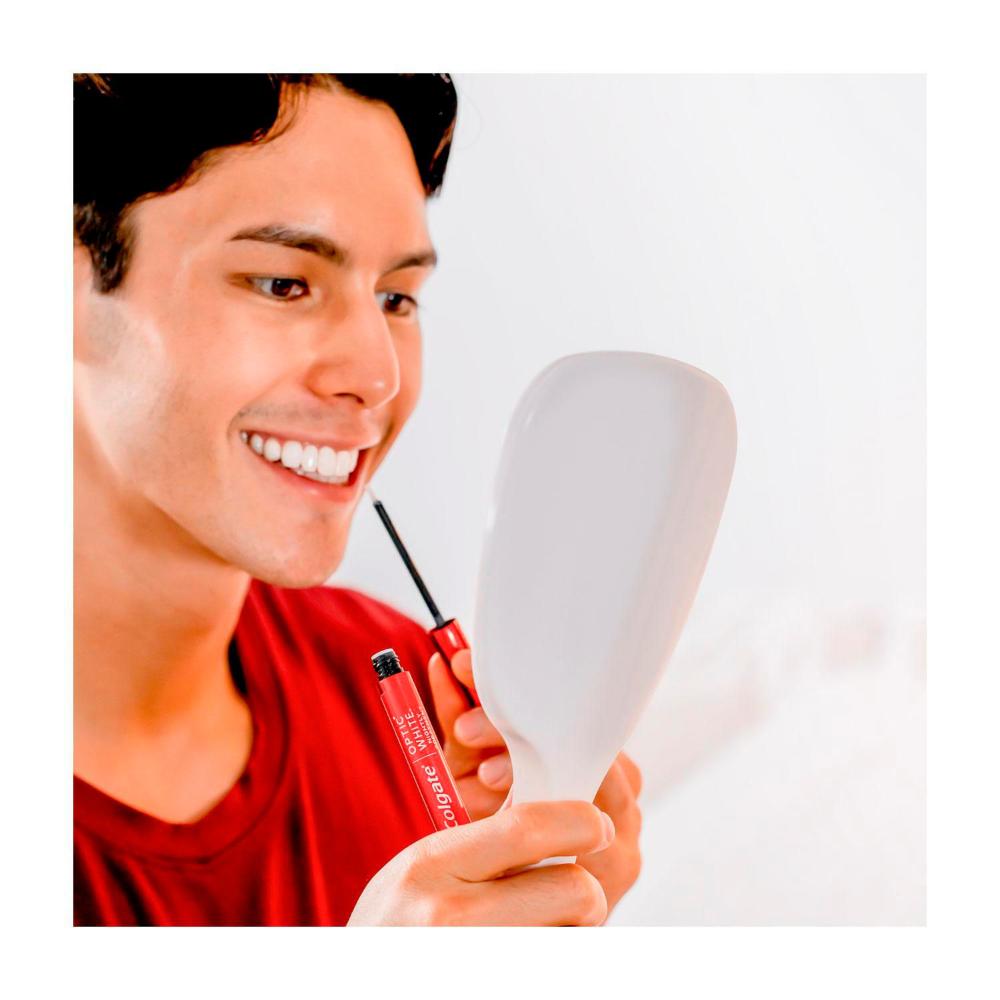 Colgate Optic White Flexlight Led Kit & Pen - 1 Pack