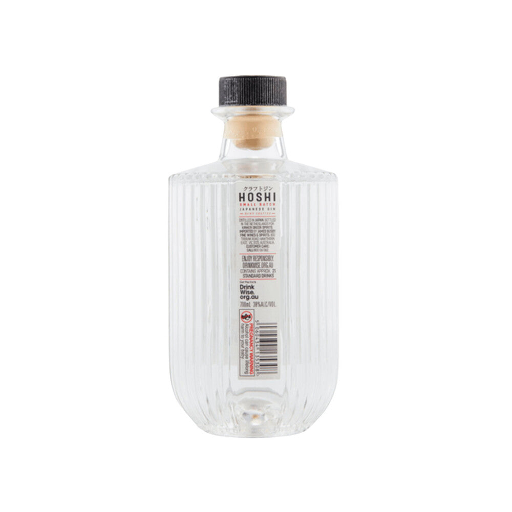 Hoshi Japanese Gin 700ml - 1 Each
