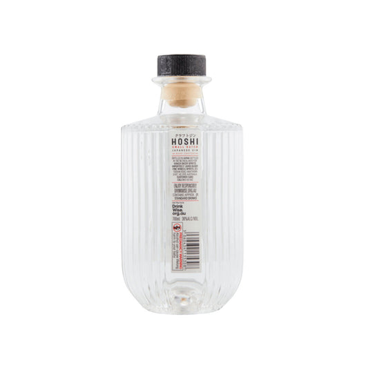 Hoshi Japanese Gin 700ml - 1 Each