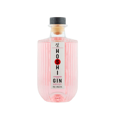 Hoshi Japanese Pink Gin 700ml - 1 Each
