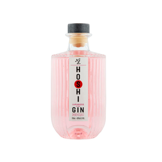 Hoshi Japanese Pink Gin 700ml - 1 Each