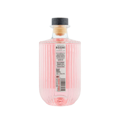 Hoshi Japanese Pink Gin 700ml - 1 Each