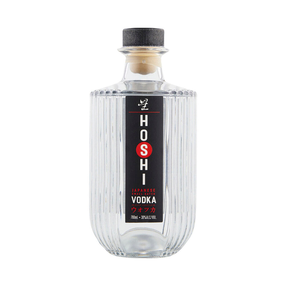 Hoshi Japanese Vodka 700ml - 1 Each