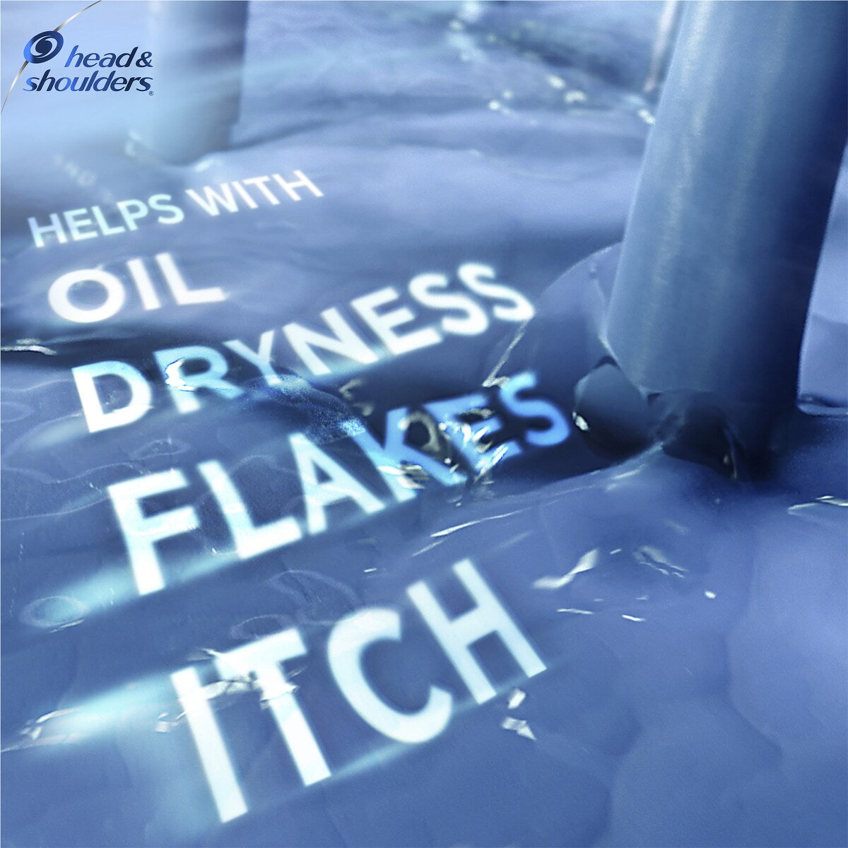 Head & Shoulders Itchy Scalp Care Anti Dandruff Shampoo 850mL