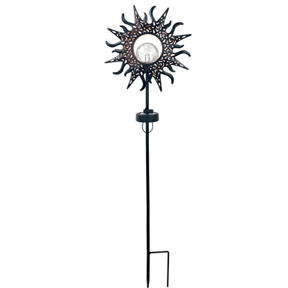 Green Gardener Solar Stake Sun Each