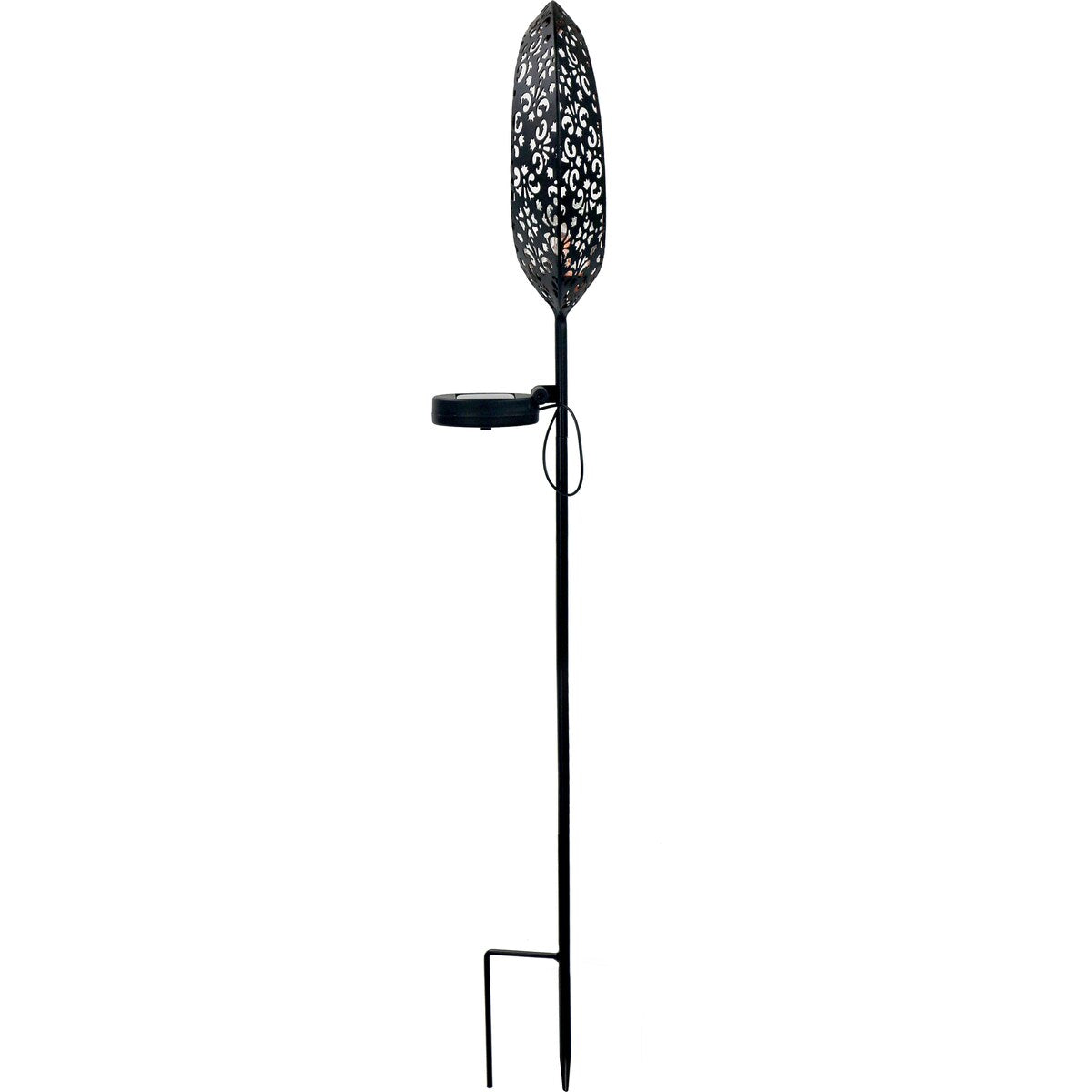 Green Gardener Solar Stake Moon Each