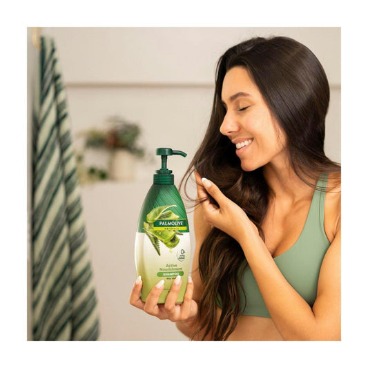 Palmolive Naturals Active Nourishment Shampoo - 700mL