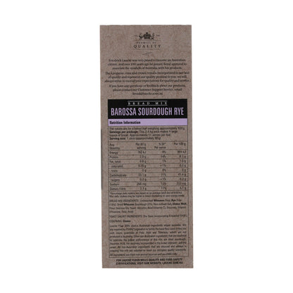 Laucke Barossa Sour Dough Bread Mix - 2.4kg