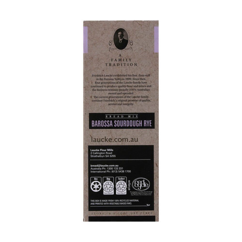 Laucke Barossa Sour Dough Bread Mix - 2.4kg
