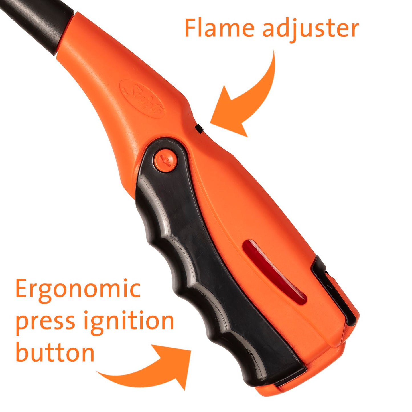 Jumbuck Ezi Grip Lighter