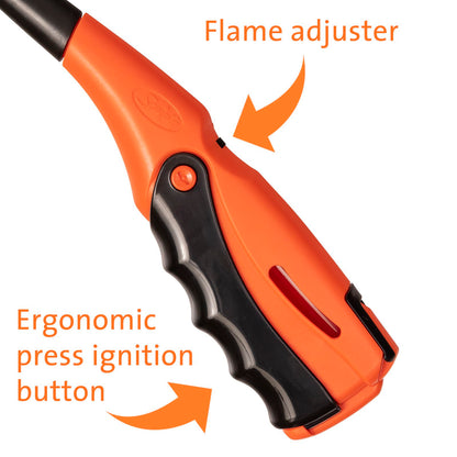Jumbuck Ezi Grip Lighter
