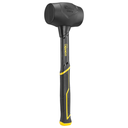 Kango Black Rubber Mallet - 680g