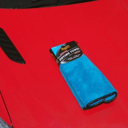 Meguiar's Blue Drying Towel - 700 x 400mm