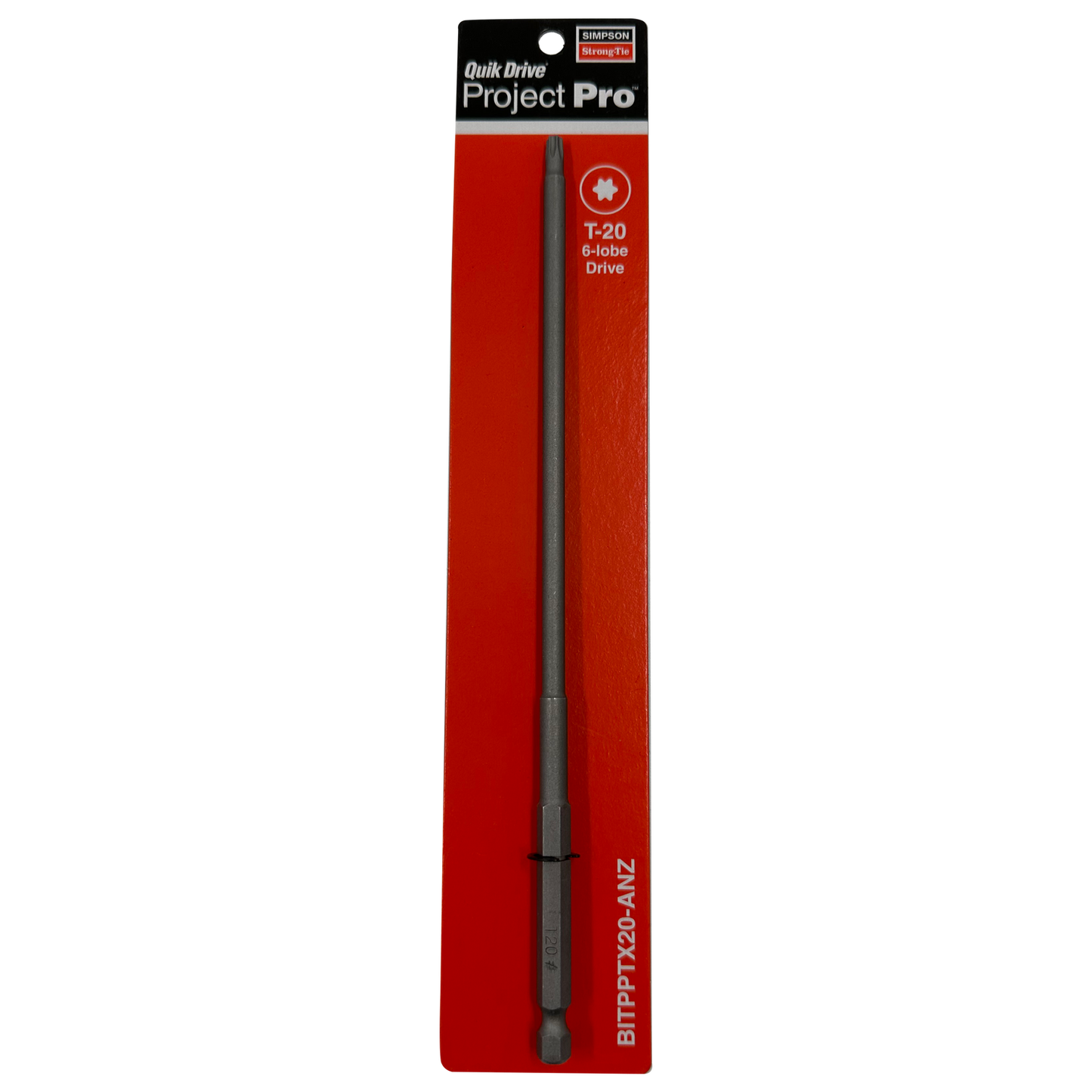 Simpson Strong-Tie Replacement Project Pro Bit - 200mm - T20