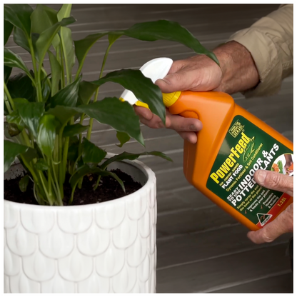 PowerFeed Plant Food - 1.25L - Indoor & Potted