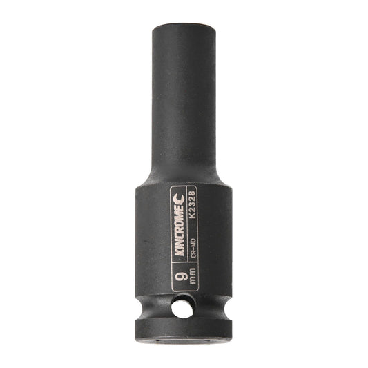 Kincrome 9mm Deep Impact Socket - 1/2 Drive
