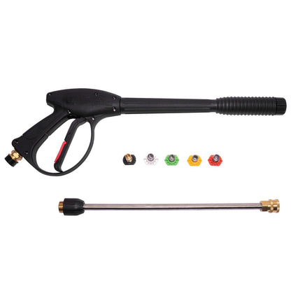 Full Boar Long Spray Handle Kit - 400mm - 5 Nozzles