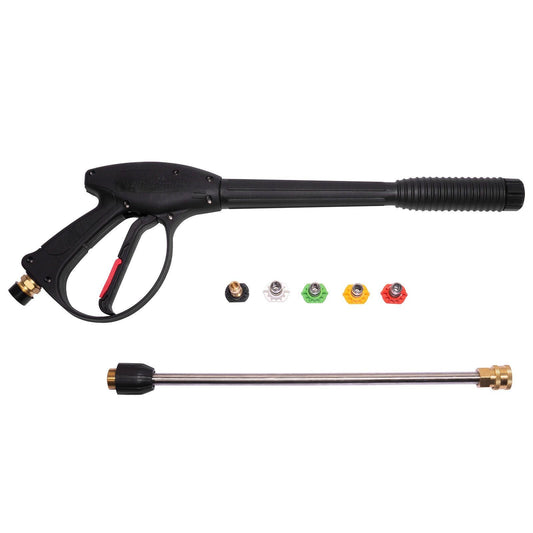 Full Boar Long Spray Handle Kit - 400mm - 5 Nozzles
