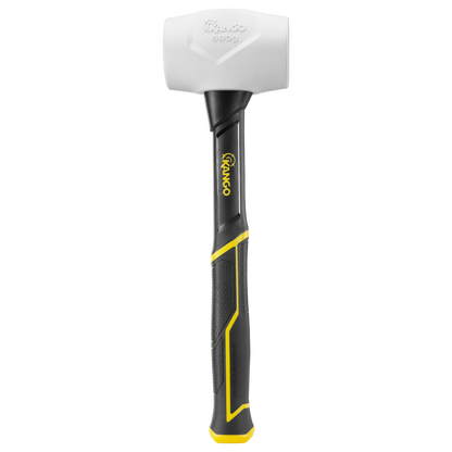 Kango White Rubber Mallet - 680g