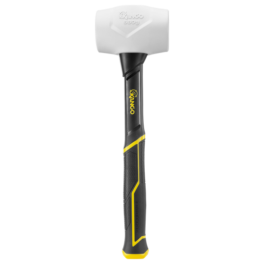 Kango White Rubber Mallet 680g