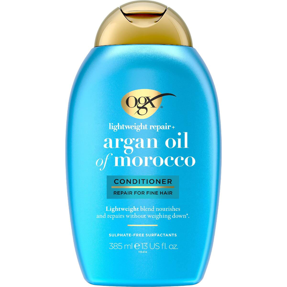 Ogx Argan Oil Lightweight Conditioner 385ml