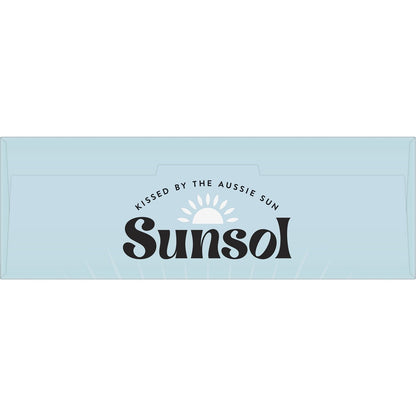 Sunsol Toasted Muesli Almond Cashew & Chia 500g