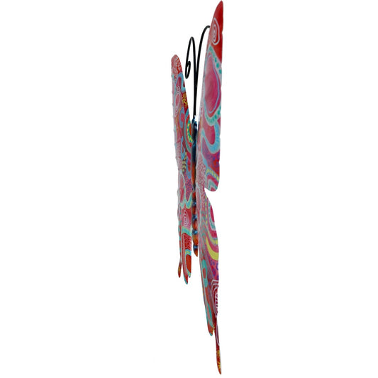 Bobbi Lockyer Indigenous Wall Art Butterfly Each