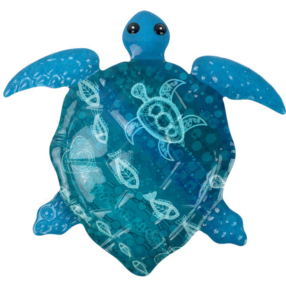 Bobbi Lockyer Indigenous Wall Art Turtle Each