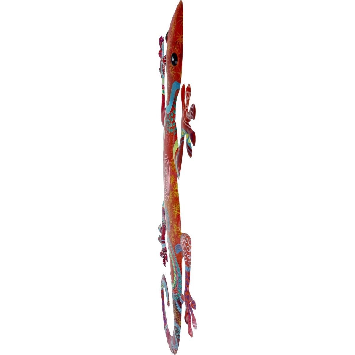 Bobbi Lockyer Indigenous Wall Art Lizard Each