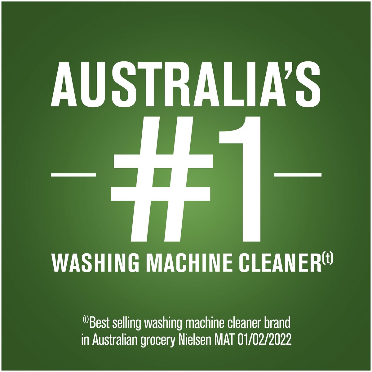 Pine O Cleen Washing Machine Cleaner Lemon Lime 250mL