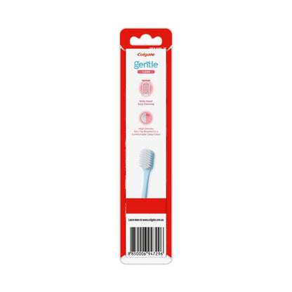 Colgate Gentle ean Soft Toothbrush - 2 Pack