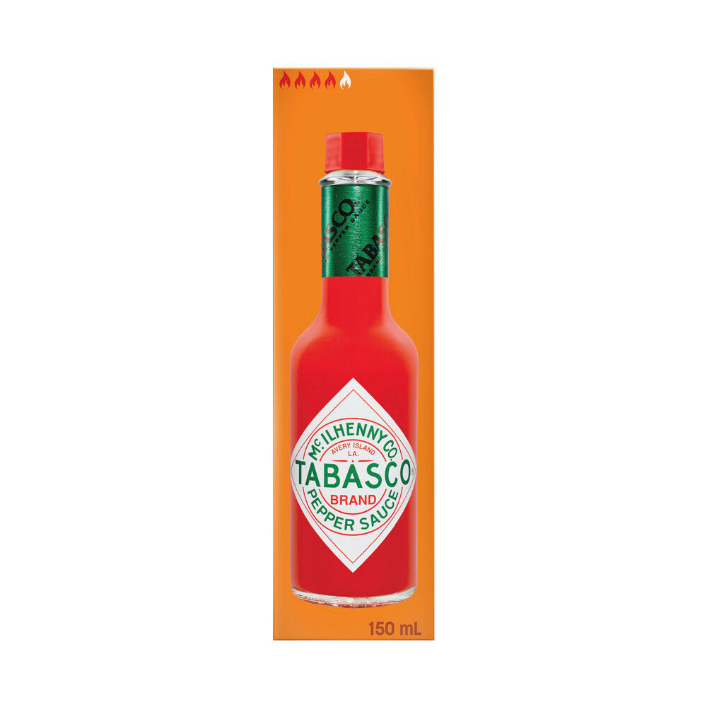 McIlhenny Co Tabasco Pepper Sauce - 150mL