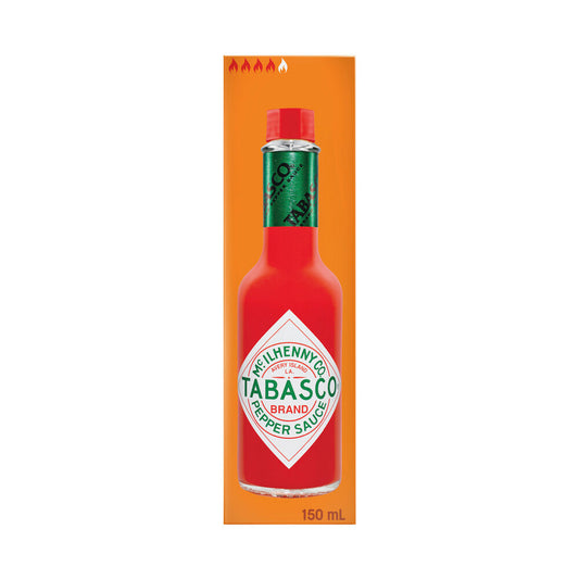 McIlhenny Co Tabasco Pepper Sauce - 150mL