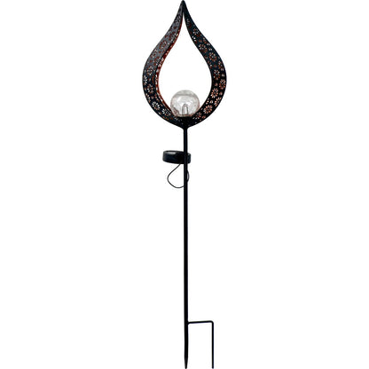 Green Gardener Solar Stake Flame Each