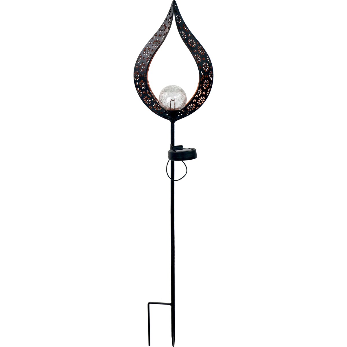 Green Gardener Solar Stake Flame Each
