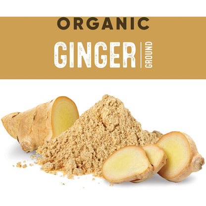McCormick Organic Ginger Powder 10g