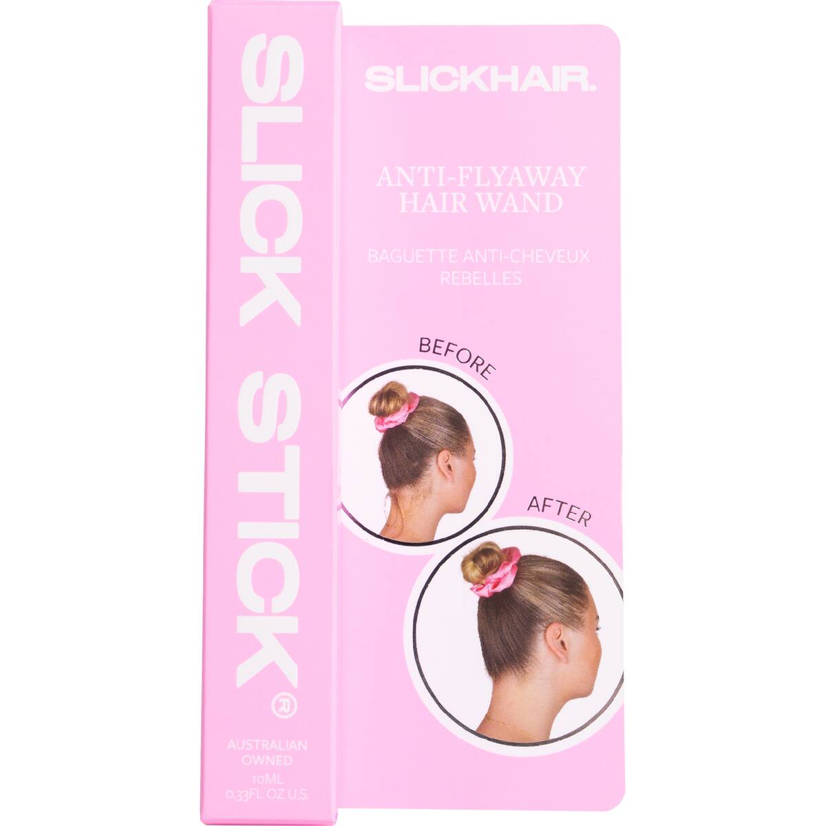 Slickhair Slick Stick Anti Flyaway Hair Wand 10ml