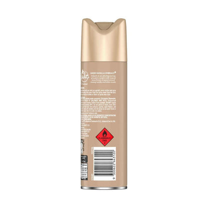 Glade Aerosol Air Freshener Essence Of Vanilla - 200g