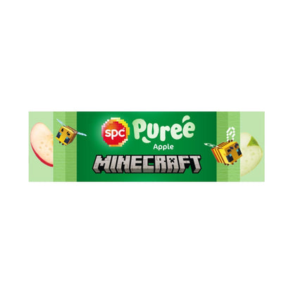 Spc Apple Puree Cups 120g X 4 Pack
