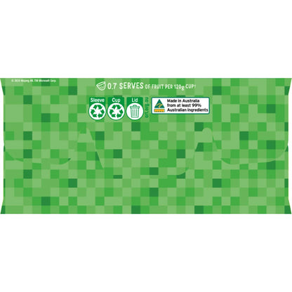 Spc Apple Puree Cups 120g X 4 Pack