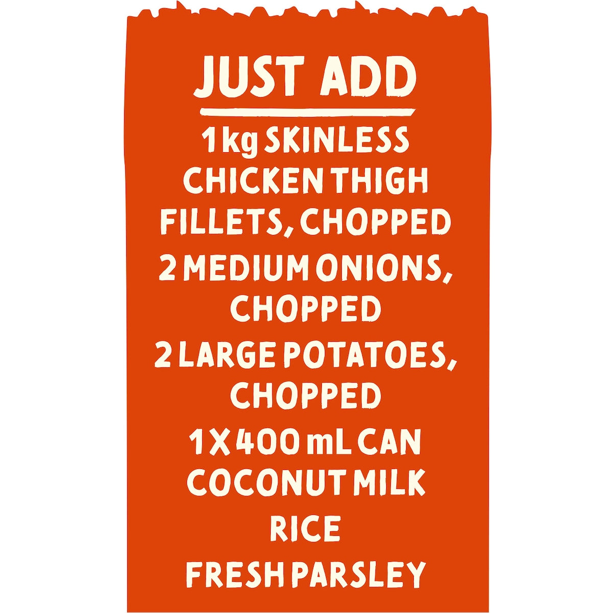 Mccormick Slow Cooker Mild Chicken Curry Recipe Base 40g