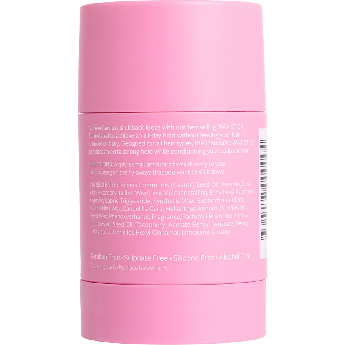 Slickhair Hair Wax Stick Extra Strong Hold 50g