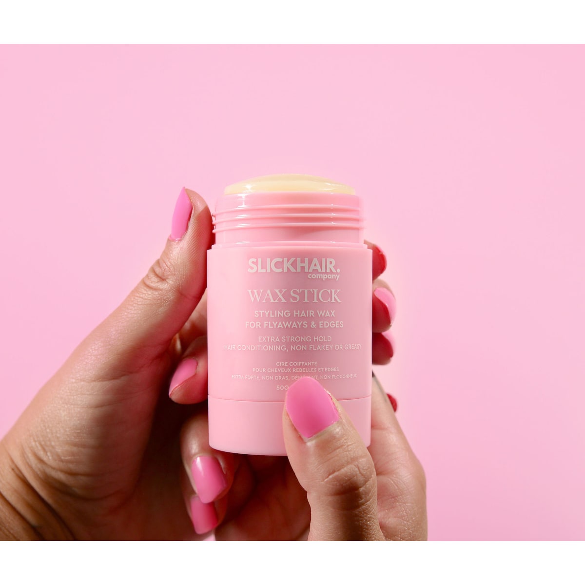 Slickhair Hair Wax Stick Extra Strong Hold 50g