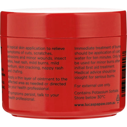 Lucas Papaw Lip Care Ointment 75g
