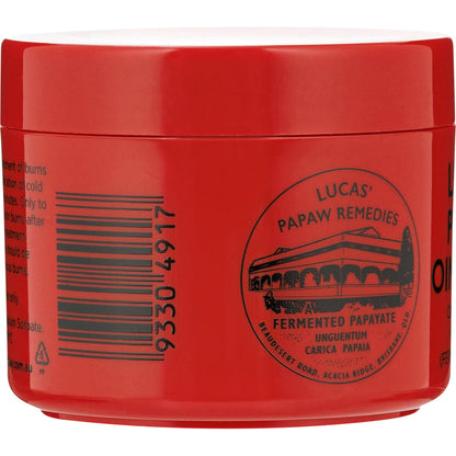 Lucas Papaw Lip Care Ointment 75g